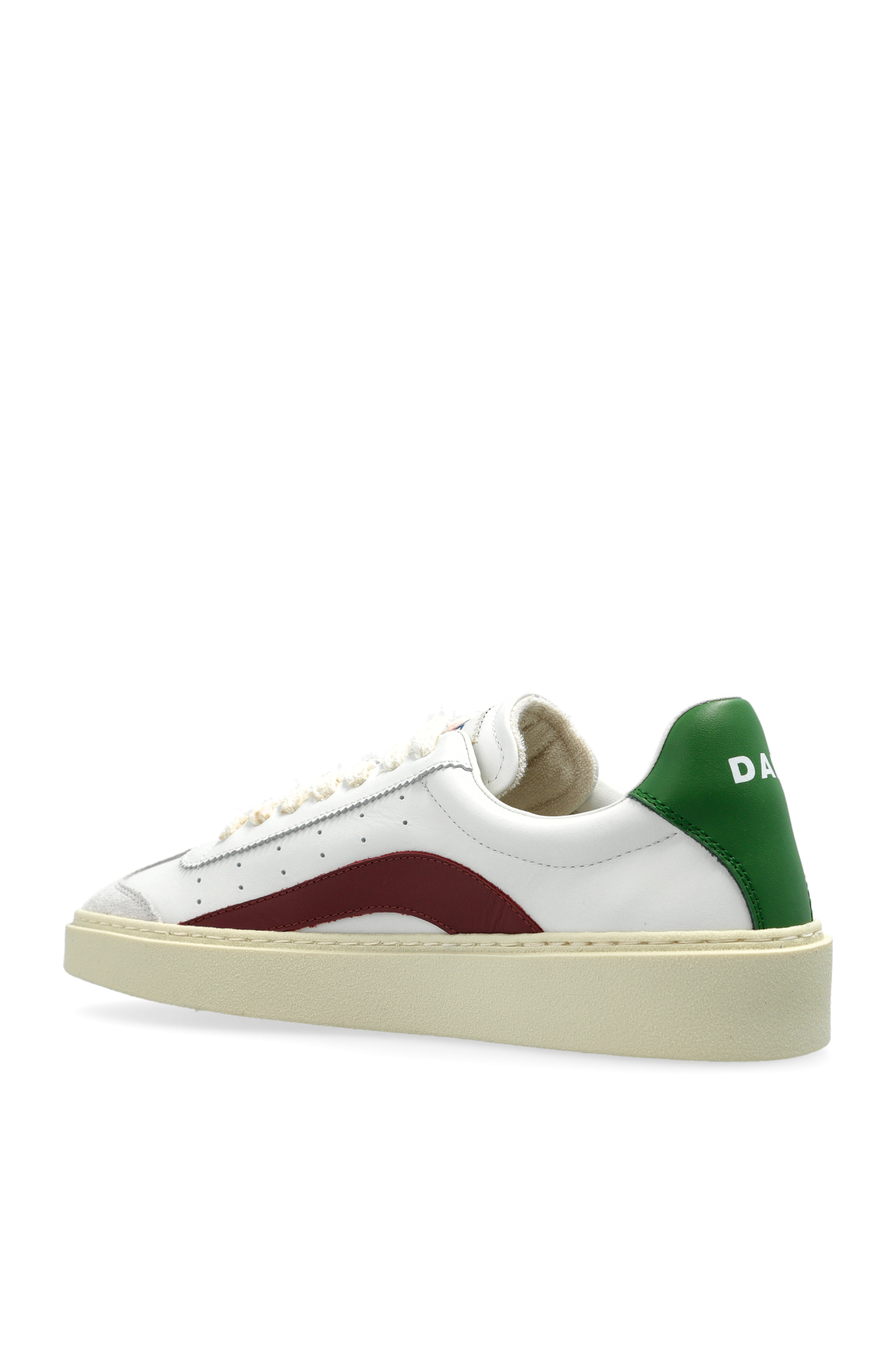 White Sports shoes `Rider` Dsquared2 - Vitkac AS